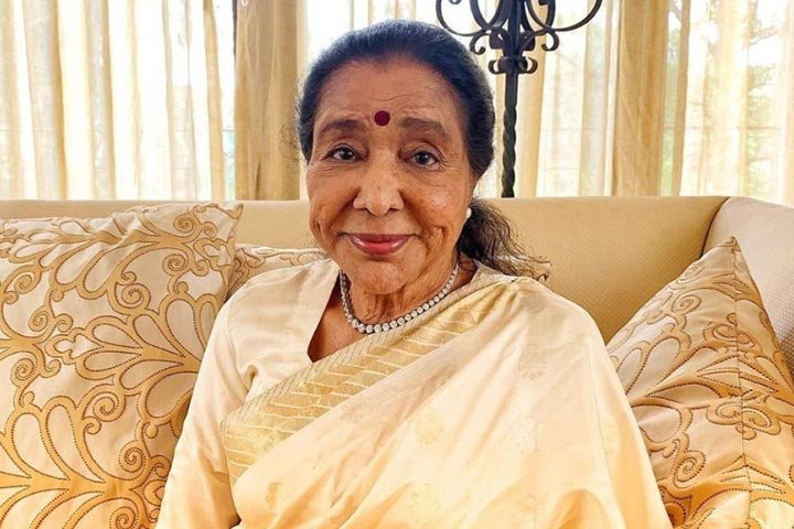 Ms. Asha Bhosle JI