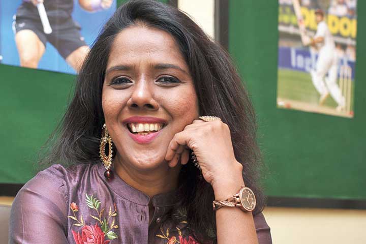 Ms. Mahalakshmi Iyer
