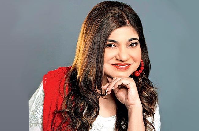 Ms. Alka Yagnik