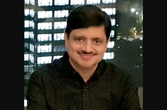 Mr. Sanjay Tandon