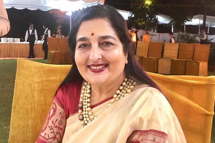 Ms. Anuradha Paudwal