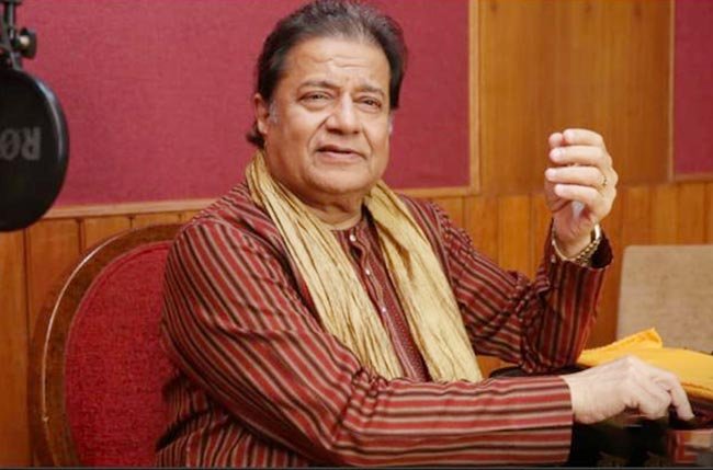 Mr. Anup Jalota (Chairman)