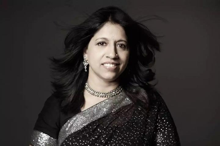 Ms. Kavita Krishnamurti
