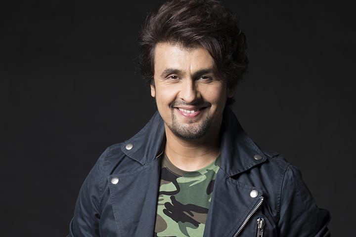 Mr. Sonu Nigam
