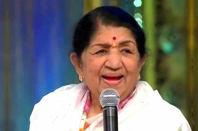 Ms. Lata Mangeshkar Ji